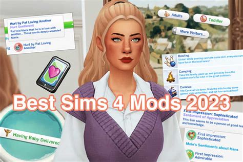 sims 4 game mods|29 Best Sims 4 Mods To Download In 2025 .